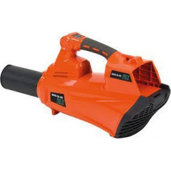 NAC 40V CORDLESS BLOWER, WITHOUT BATTERIES AND CHARGER