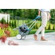 CELLFAST 55-050 EXPLORER garden hose reel Cart reel 1/2 60 m Black, Blue, Grey