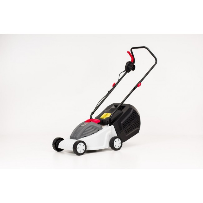 ELECTRIC LAWN MOWER 1200W 32cm INDUCTION MOTOR