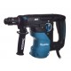 MAKITA HR3012FCWJ rotary hammer SDS-Plus 3,9J 1050W AVT MAKPAC Black, Blue