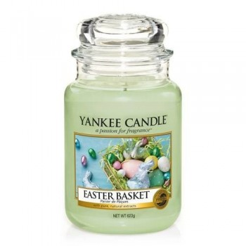 Yankee Candle 1609073E wax candle Round Green 1 pc(s)