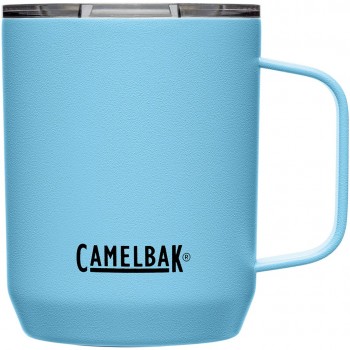 CamelBak Camp Mug, SST Vacuum Insulated, 350ml, Nordic Blue