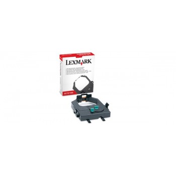 Lexmark Ribbon 3070166 printer Black