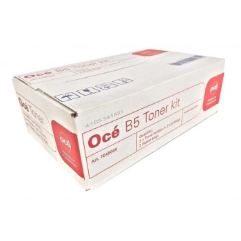 OCE B5 toner cartridge 2 pc(s) Original Black
