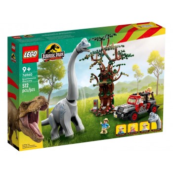 LEGO Jurassic World 76960 - byggesat