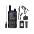 BAOFENG UV-17E WALKIE-TALKIE BLACK