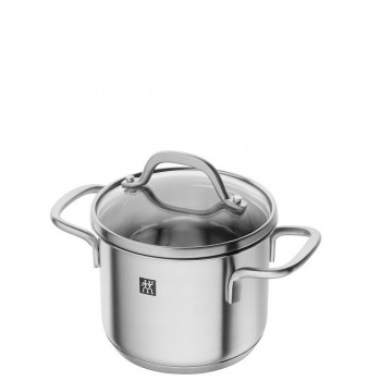 Zwilling Pico tall pot with lid - 1 ltr
