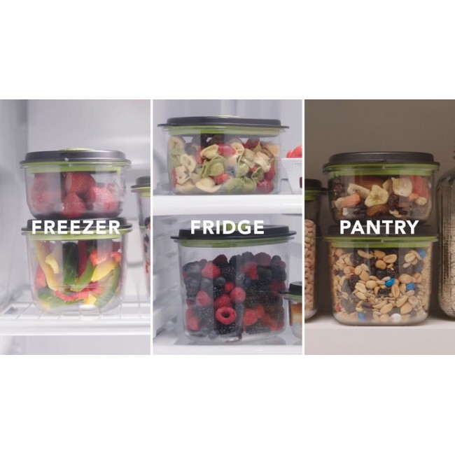 FoodSaver FFC024X food storage container Rectangular Box 2.3 L Transparent 1 pc(s)