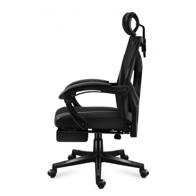 HUZARO COMBAT 5.0 BLACKGAMING CHAIR