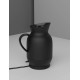 STELTON Amphora electric kettle black