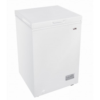 LIN chest freezer LI-BE1-100 white
