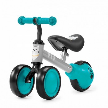 Kinderkraft KKRCUTITRQ0000 tricycle Youth Push