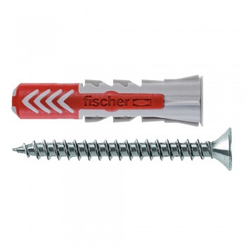 Fischer DUOPOWER 5 x 25 S 50 pc(s) Expansion anchor 25 mm