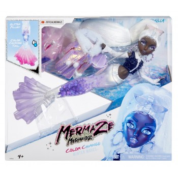 PROMO MGA Mermaidz Mermaid Doll W Theme Doll - CR 585411