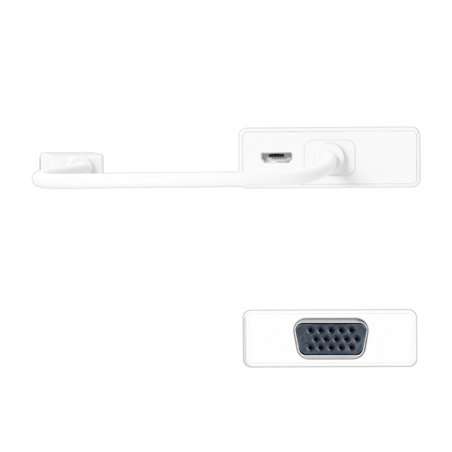 j5create JUD380 USB 3.0 Mini Dock, includes 1x HDMI port and 3x USB ports, Silver