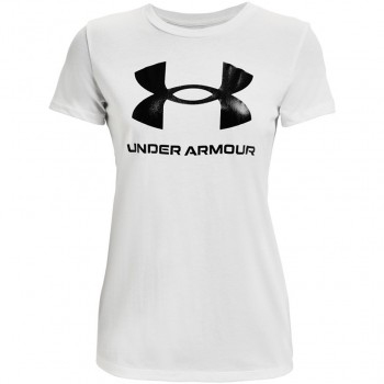Under Armour Live Sportstyle Graphic Women's T-Shirt White SSC 1356305 102