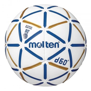 Molten H1D4000-BW D60 IHF - handball, size 1