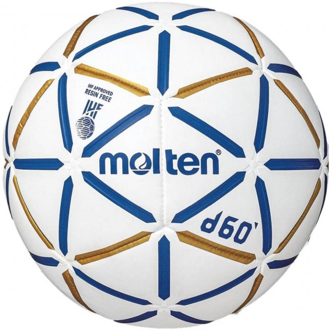 Molten H3D4000-BW D60 IHF - handball, size 3