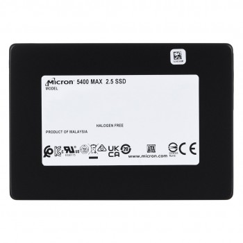 SSD Micron 5400 MAX 480GB SATA 2.5
