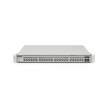 Ruijie Networks RG-NBS3200-48GT4XS-P network switch Managed L2 Gigabit Ethernet (10/100/1000) Power over Ethernet (PoE) Grey