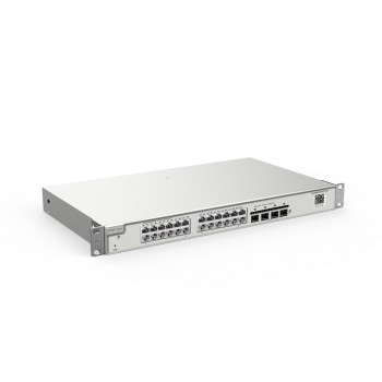 Ruijie Networks RG-NBS3200-24GT4XS network switch Managed L2 Gigabit Ethernet (10/100/1000) Grey