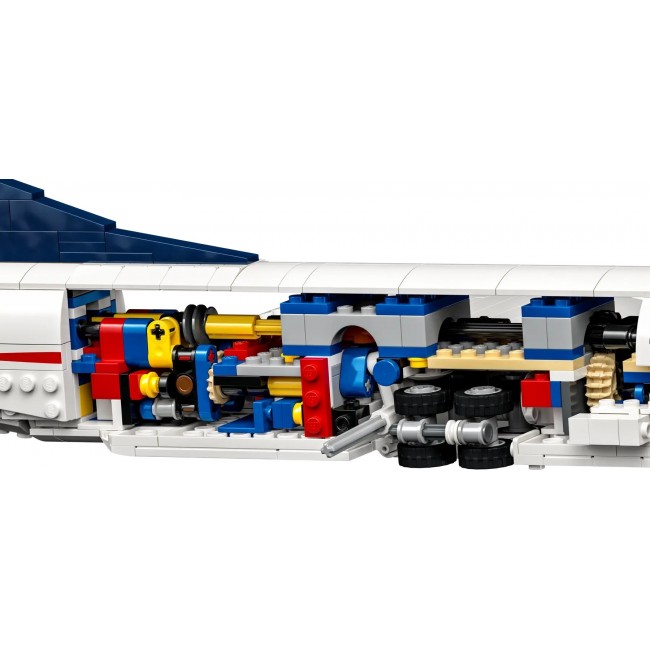 LEGO ICONS 10318 CONCORDE