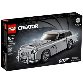 LEGO CREATOR EXPERT 10262 James Bond Aston Martin DB5