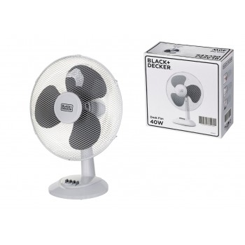 Black & Decker BXEFD42E household fan White