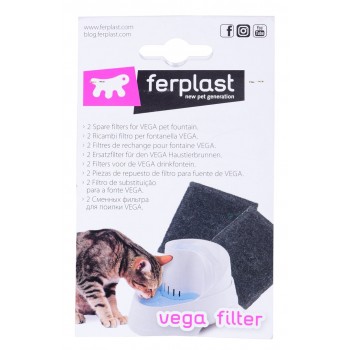Vega Filter - carbon filter for the fountain
