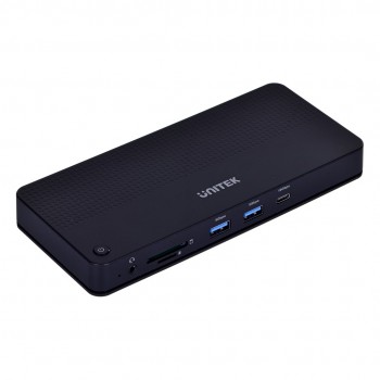 Unitek D1079A notebook dock/port replicator Wired USB Unitek D1079A