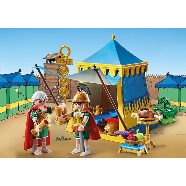Playmobil Asterix 71015 toy playset