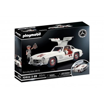 Playmobil 70922 toy vehicle