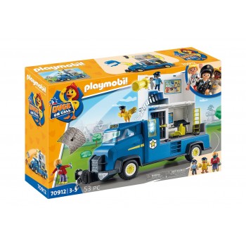 Playmobil Duck On Call 70912 toy playset