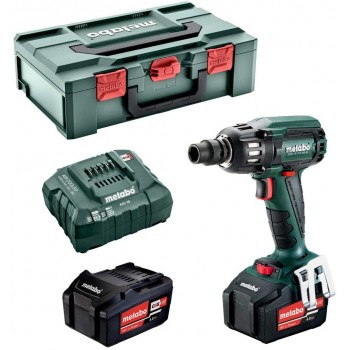 METABO IMPACT WRENCH 18V 1/2