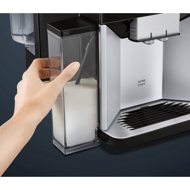 Siemens EQ.500 TQ503R01 coffee maker Fully-auto Espresso machine 1.7 L