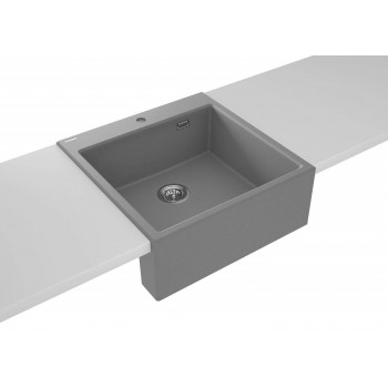1-bowl granite sink