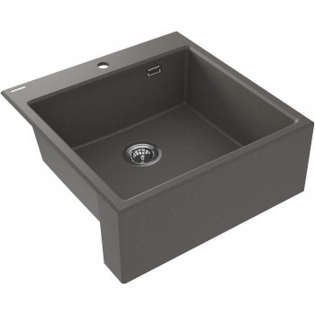 1-bowl granite sink
