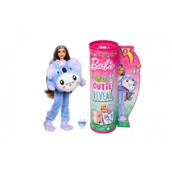 Barbie Doll Cutie Reveal Koala Bunny HRK26 MATTEL