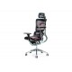 Ergonomic office chair ERGO 800 plum
