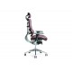 Ergonomic office chair ERGO 800 plum