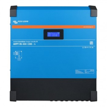Victron Energy SmartSolar MPPT RS 450/200 controller