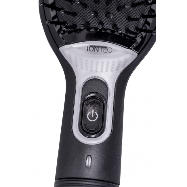 Braun Satin Hair 7 Adult Paddle hairbrush Black 1 pc(s)