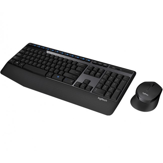 Logitech Wireless Combo MK345 tastatur