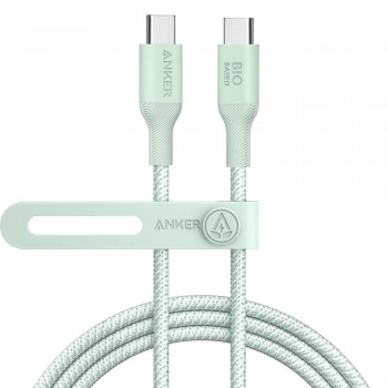 Cable - Anker 544 (A80F6H61) | Bio-Nylon, USB-C - USB-C, 1.8m