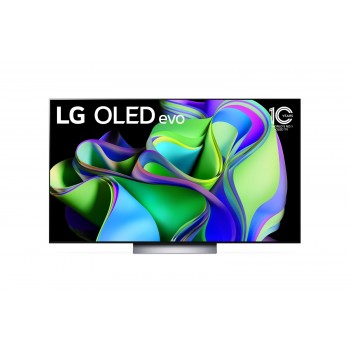 LG OLED evo OLED77C31LA TV 195.6 cm (77