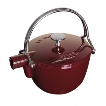 Staub 40509-424-0 kettle 1.15 L Bordeaux