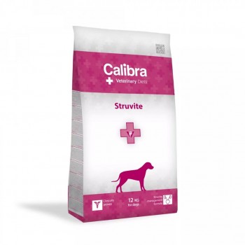 CALIBRA Veterinary Diets Dog Struvite - dry dog food - 12kg