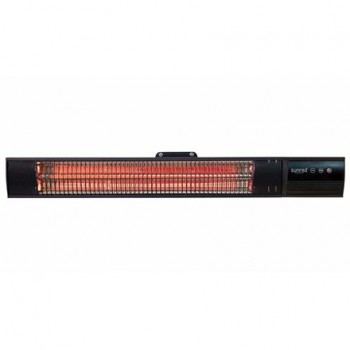 SUNRED Heater RD-DARK-20, Dark Wall Infrared, 2000 W, Black, IP55