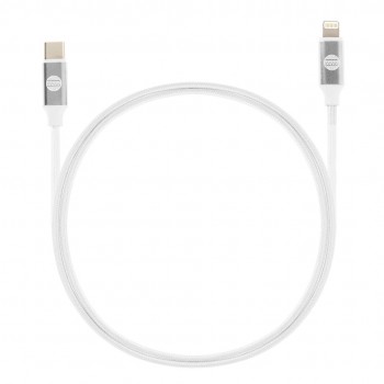 Our Pure Planet USB-C to lightning cable, 1.2m/4ft