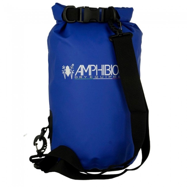 AMPHIBIOUS WATERPROOF BAG TUBE 10L BLUE P/N: TS-1010.02